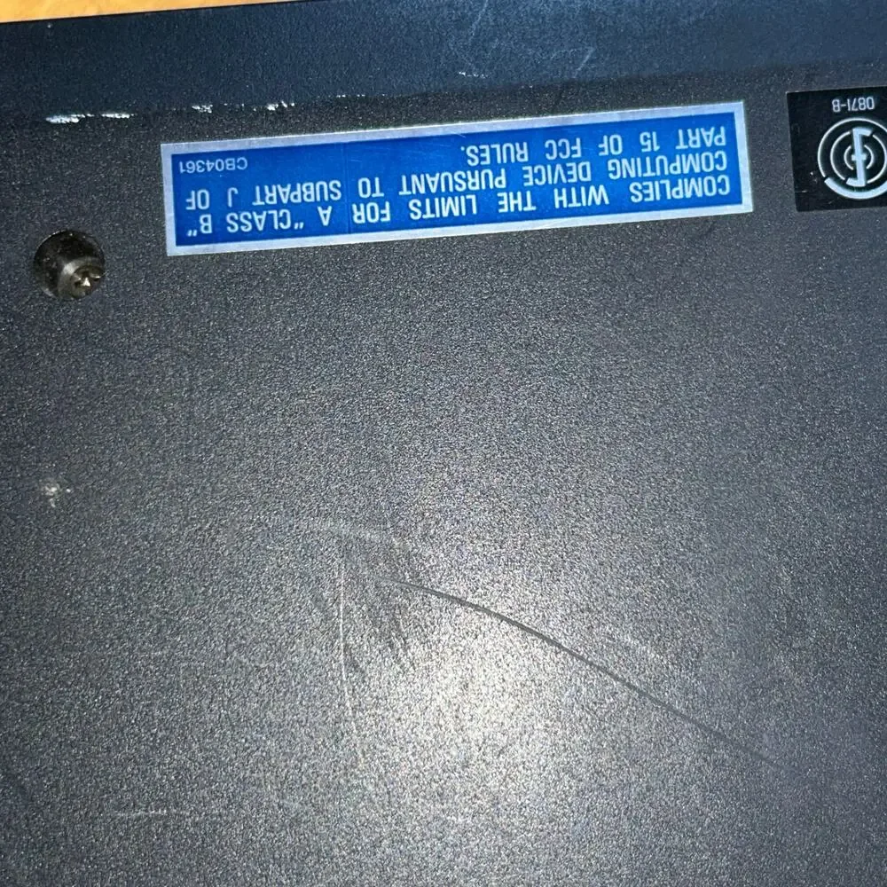 Yamaha PortaSound PS-200 Electric Keyboard Battery or AC Powered Tested